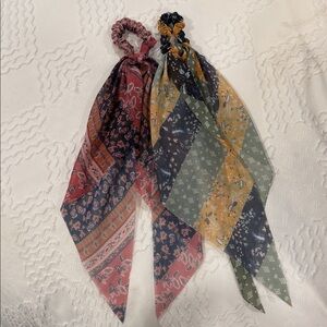 Anthropologie Hair Bows